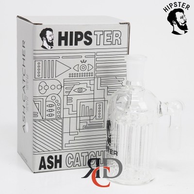 HIPSTER ASH CATCHER WITH 8 ARM 90-DEGREE AC9500-90-14MM